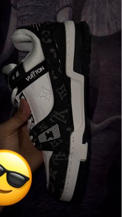 Louis Vuitton men shoes
