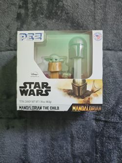 PEZ Star Wars Mandalorian