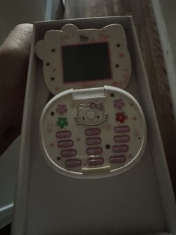 Hello Kitty Phone