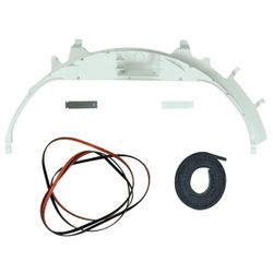 GE Replacement Drum Front Bearing Kit For Dryer, Part # We49x20697