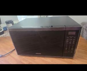 Samsung microwave