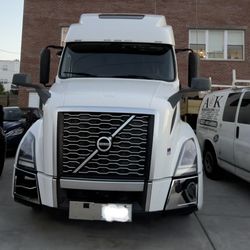 2022 Volvo Vnl860 