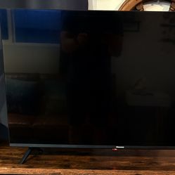 Hisense 40” LED LCD TV