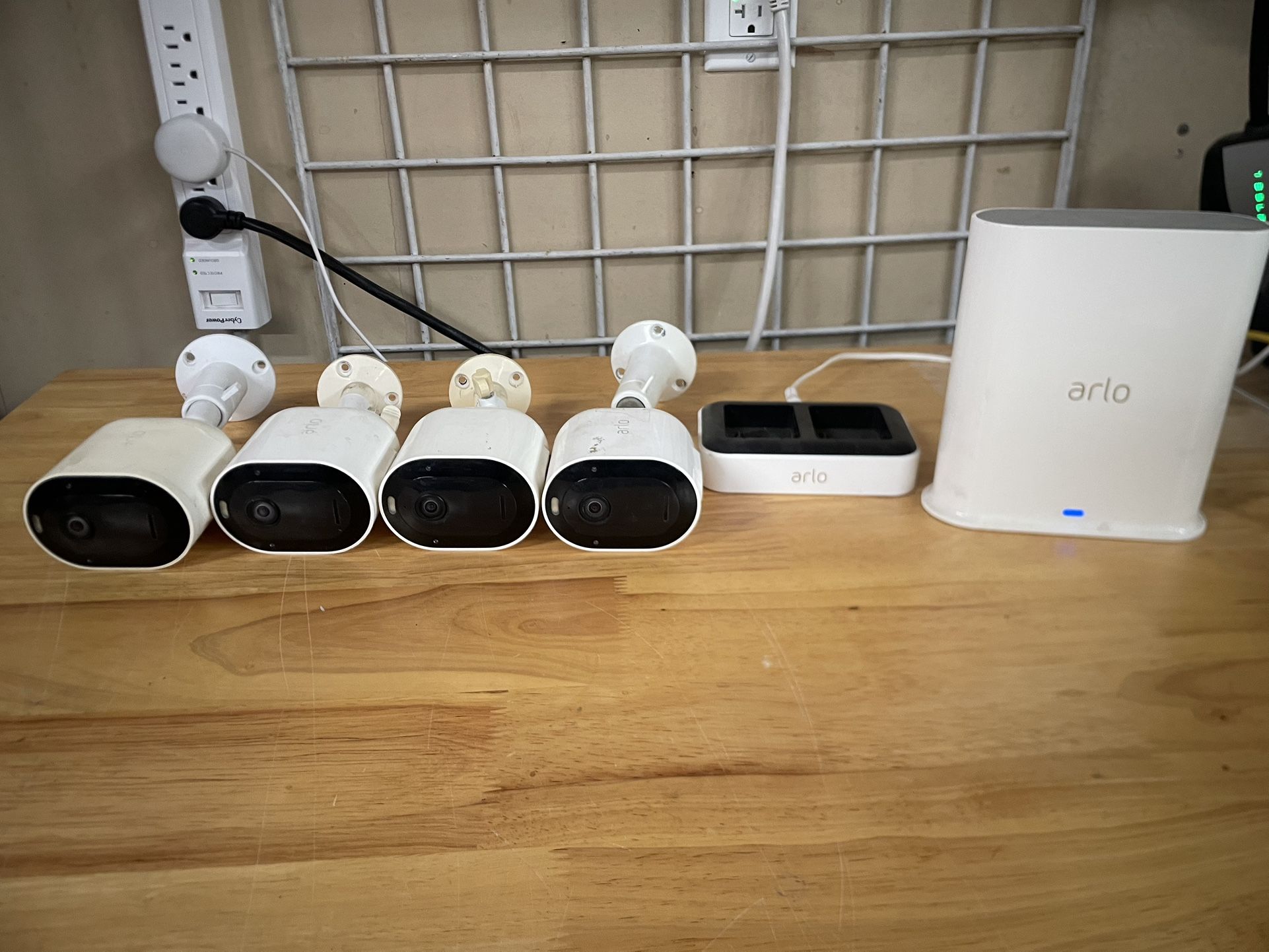 Arlo Pro 3 Security Camera System