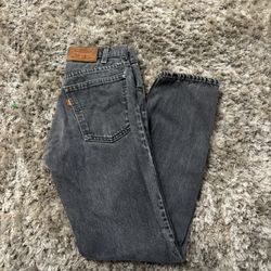 Women’s Vintage Levi’s Orange Tab Size 12