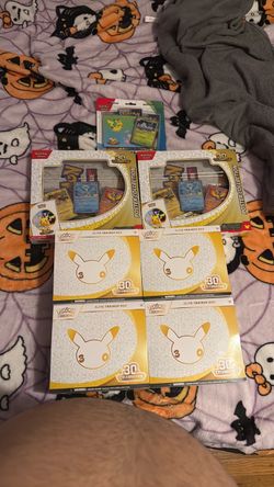Pokémon 30th  anniversary