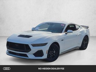 2025 Ford Mustang
