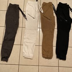 Champs Joggers