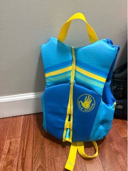 Children’s Life Jackets - Excellent Condition