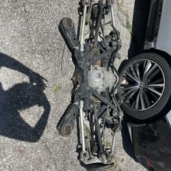 Infiniti Q50 Part Subframe Oem