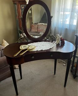 Vintage Bombay and Co. Vanity