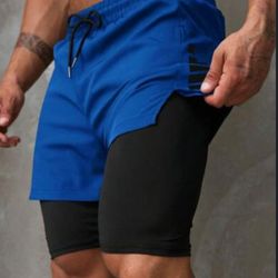 Men's Shorts Size Large