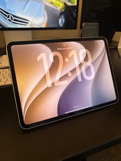 M4 Cellular iPad Pro 256GB