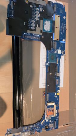 Dell pro max 18 plus motherboard with ultra 9 285hx(read carefully)