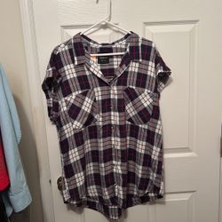 Jachs Shirt Short Sleeve Girlfriend New York 