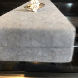 Cubic Zirconia Ring