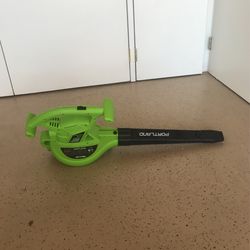 Leaf Blower