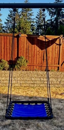 Sky Flyer Swing / Tree Swing / Bed Swing