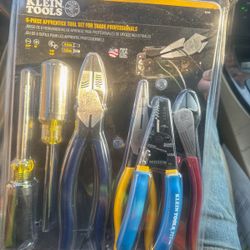 Klein Tool Set 