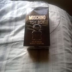 Toy Boy Moschino Cologne