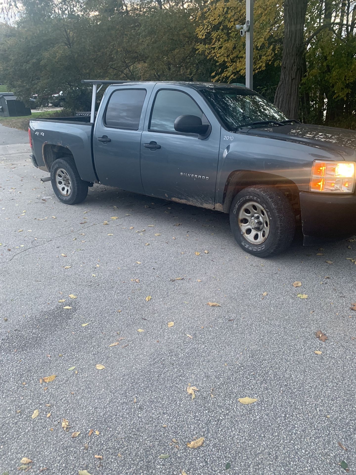 2010 Chevrolet Silverado