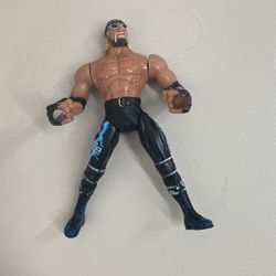 Hulk Hogan Loose Figure