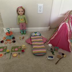 American Girl Doll Welliewisher Lot Complete Sets