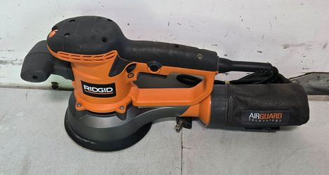Ridgid Orbital Sander