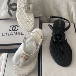 Chanel Sandals