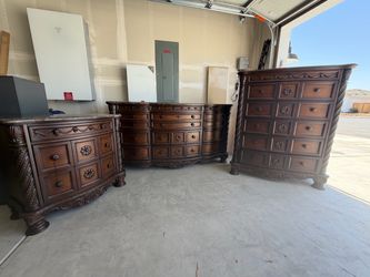 North shore canopy bedroom set
