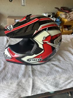 Adult helmet