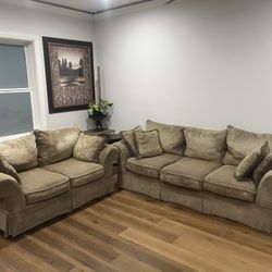 Brown Sofas