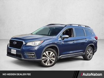 2020 Subaru Ascent