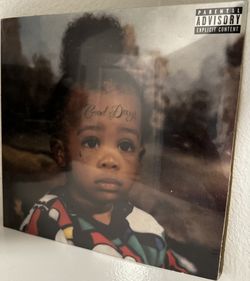 SZA never-opened Yellow Vinyl + SOS cd + Poster