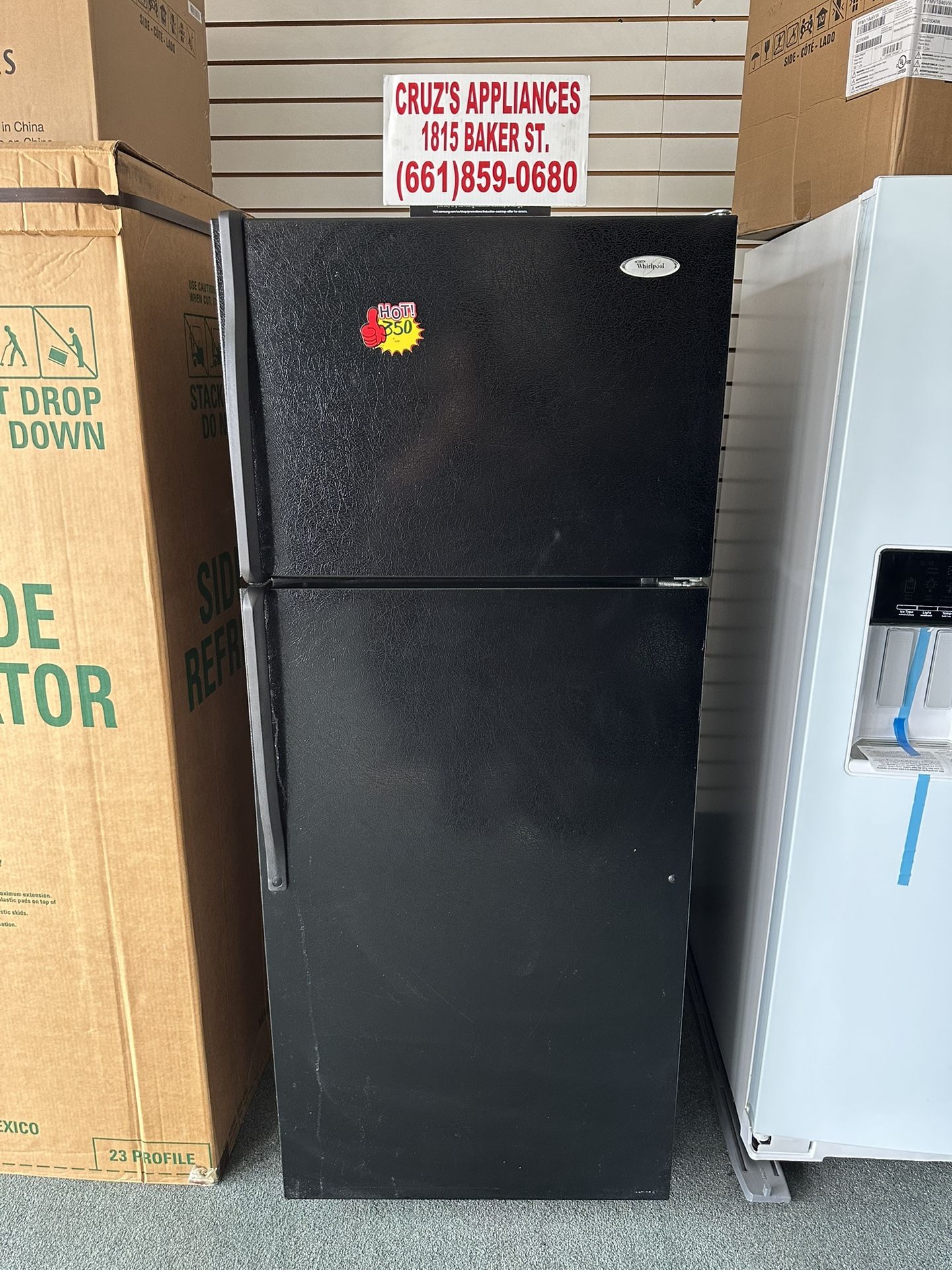 🔹 Cruz’s Appliances (Bakersfield)