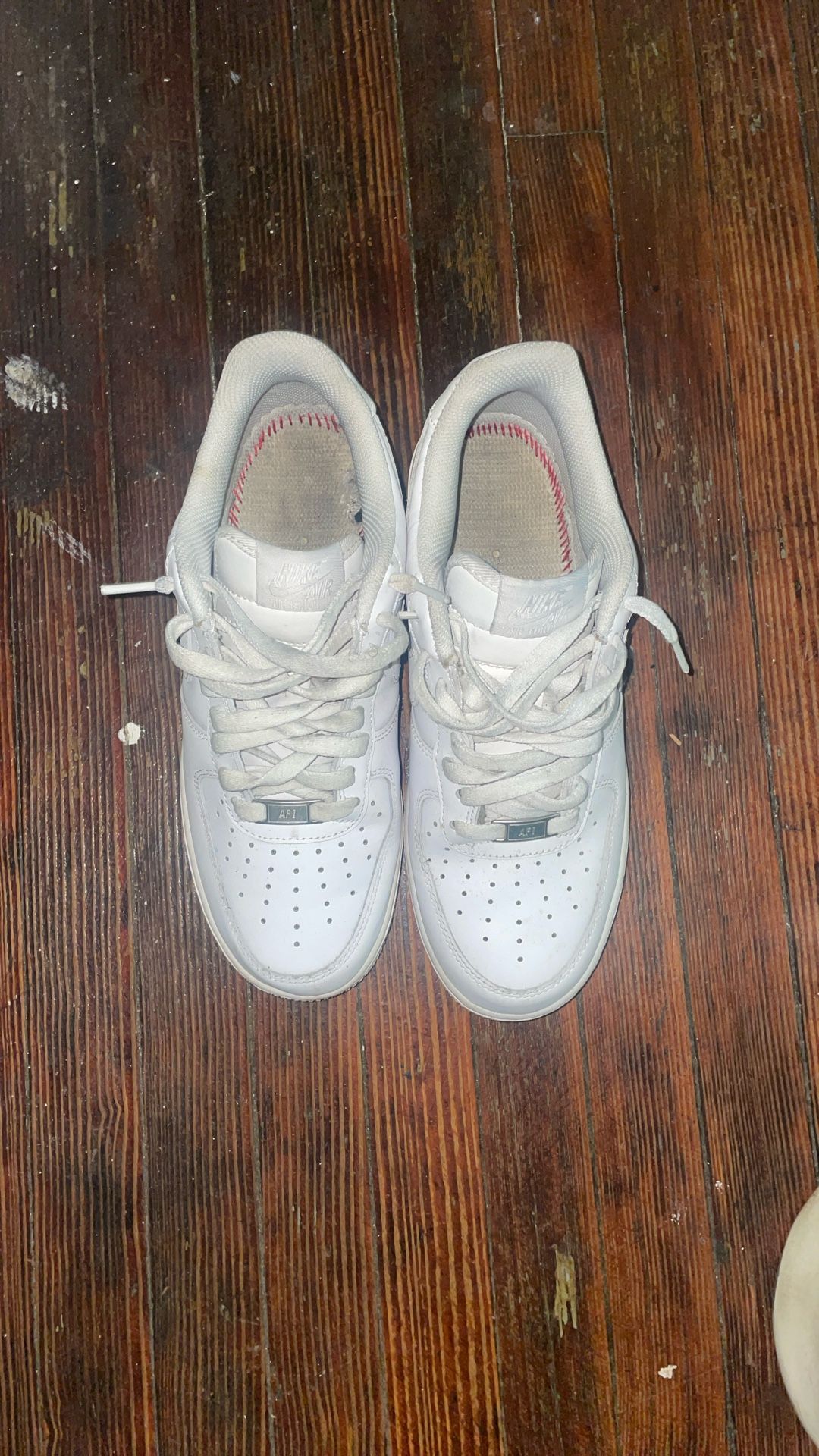 Used Air Force 1