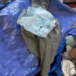 I Have 5 Big Bags Of Boys Clothes & Baby Gear To Give Away To A Struggling Mom 