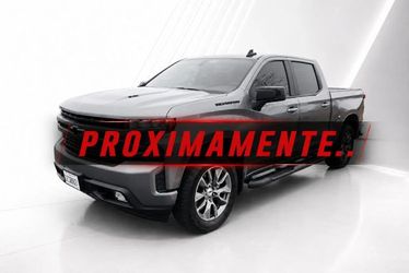 2021 Chevrolet Silverado 1500 Crew Cab