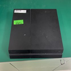 PS4 1st Gen 500gb