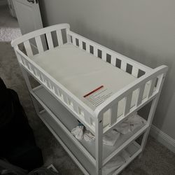 Changing Table