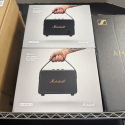 Marshall Kilburn Style Speaker – Premium Sound