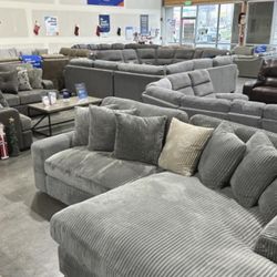 New Couch Clearance!