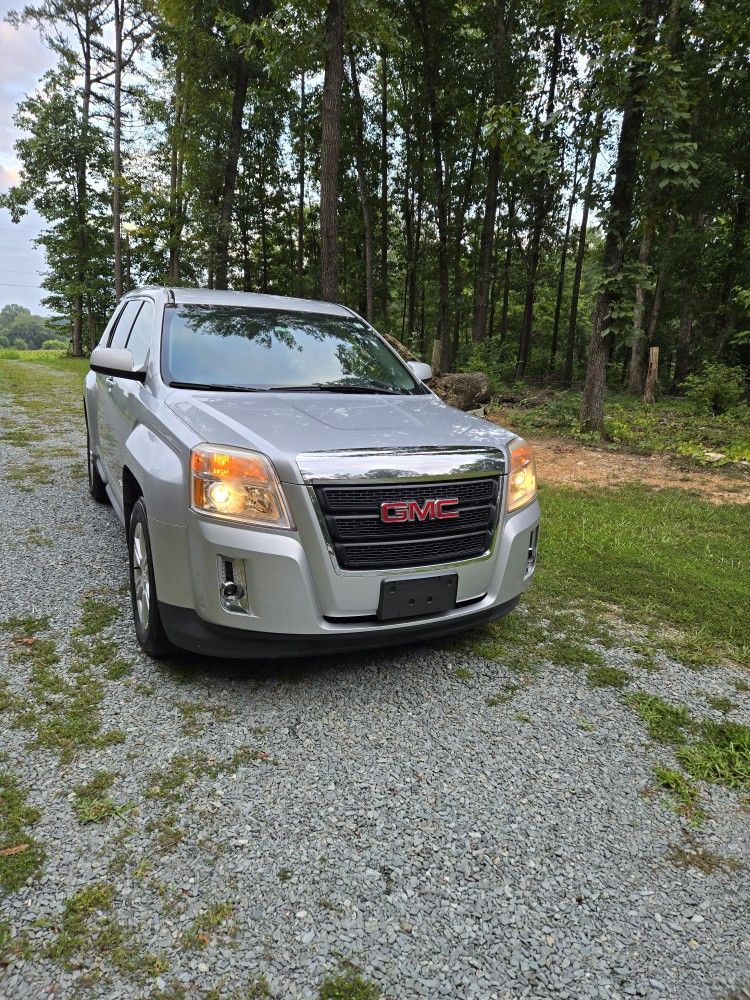 2015 GMC Terrain