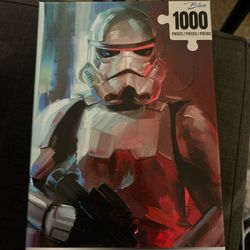 Star Wars Puzzle
