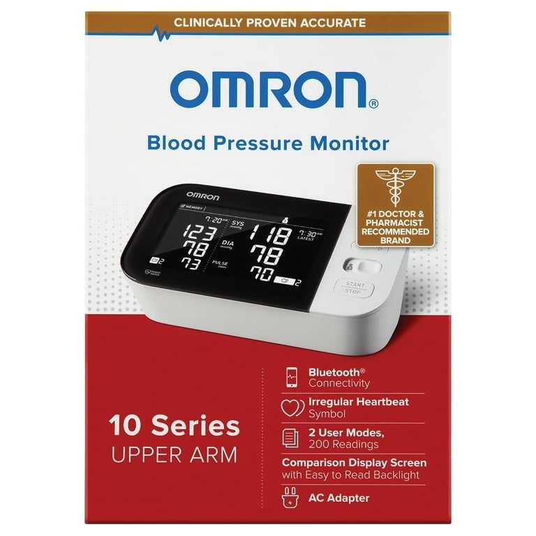 Omron Elite Blood Pressure Monitor - Brand New Sealed