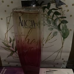 Zermat Perfume  Alicia  By Alicia Machado