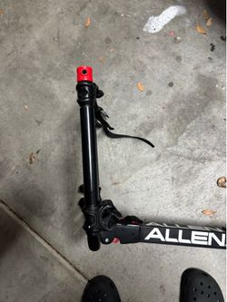 Allen bike rack - 2 bike