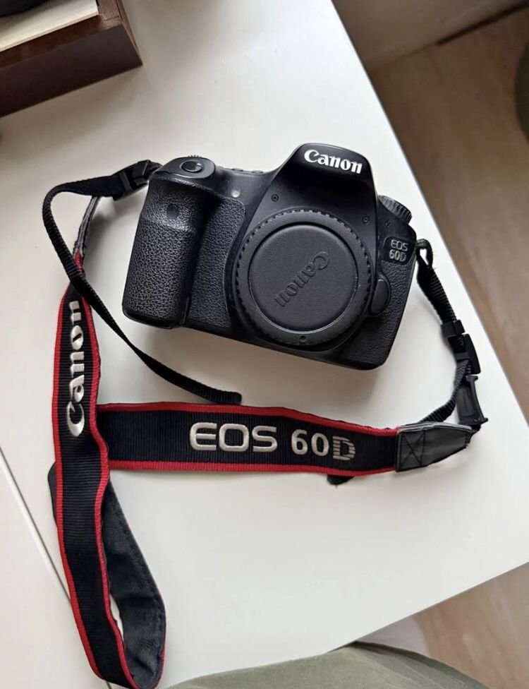 Canon EOS 60D