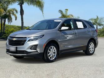 2023 Chevrolet Equinox