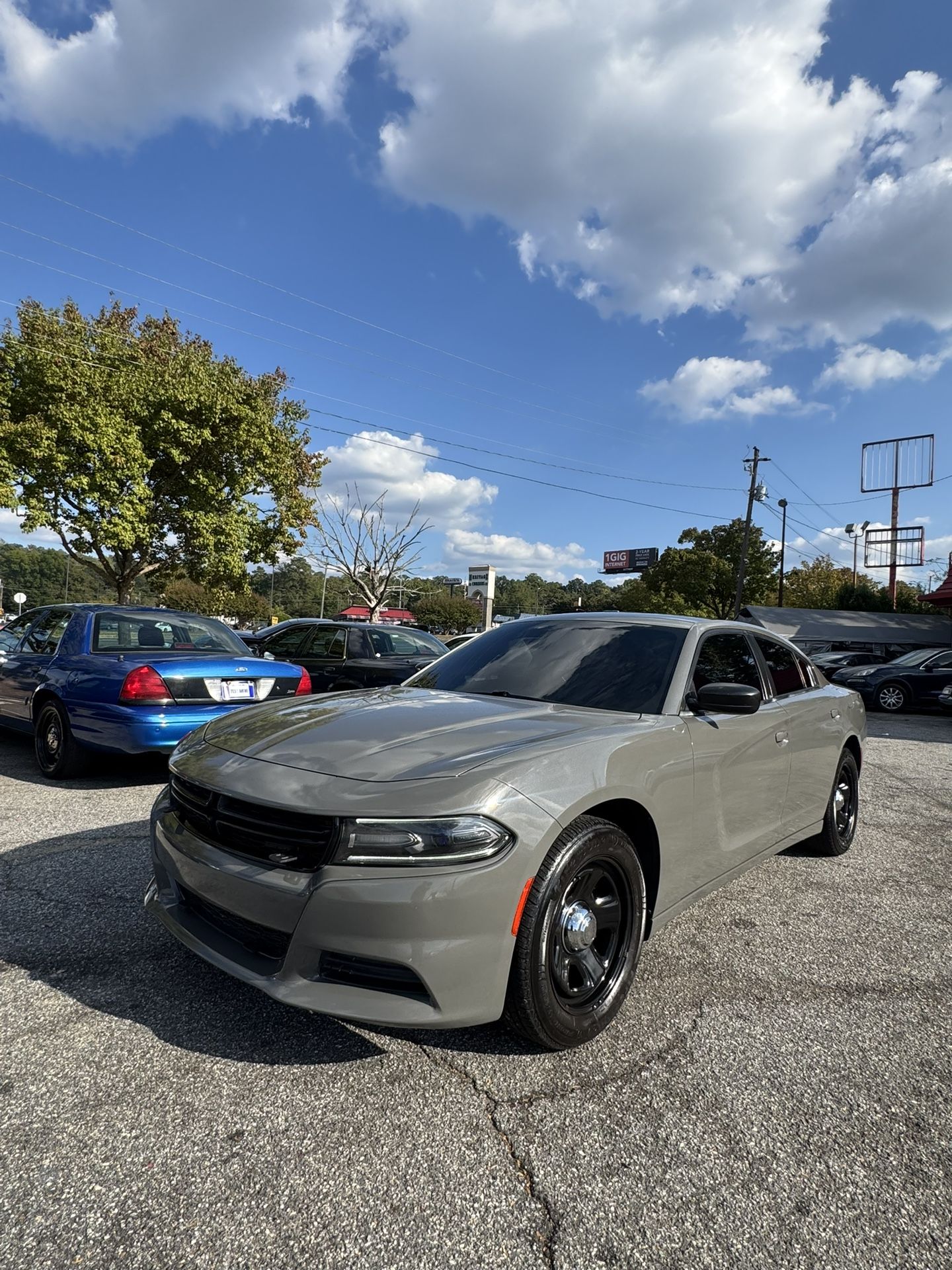 2017 Dodge Charger